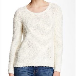 Joie Anias Long Sleeve Sweater